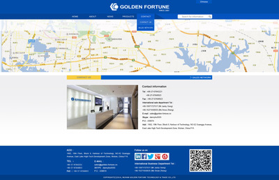 武漢金福達(dá)企業(yè)網(wǎng)站設(shè)計(jì)建設(shè)