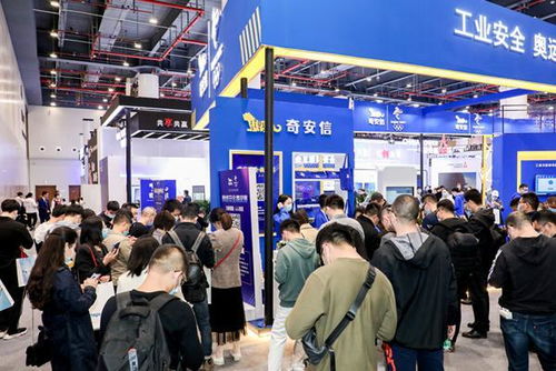 奇安信亮相武漢5G+工業(yè)互聯(lián)網(wǎng)大會，助力武漢企業(yè)網(wǎng)站安全升級